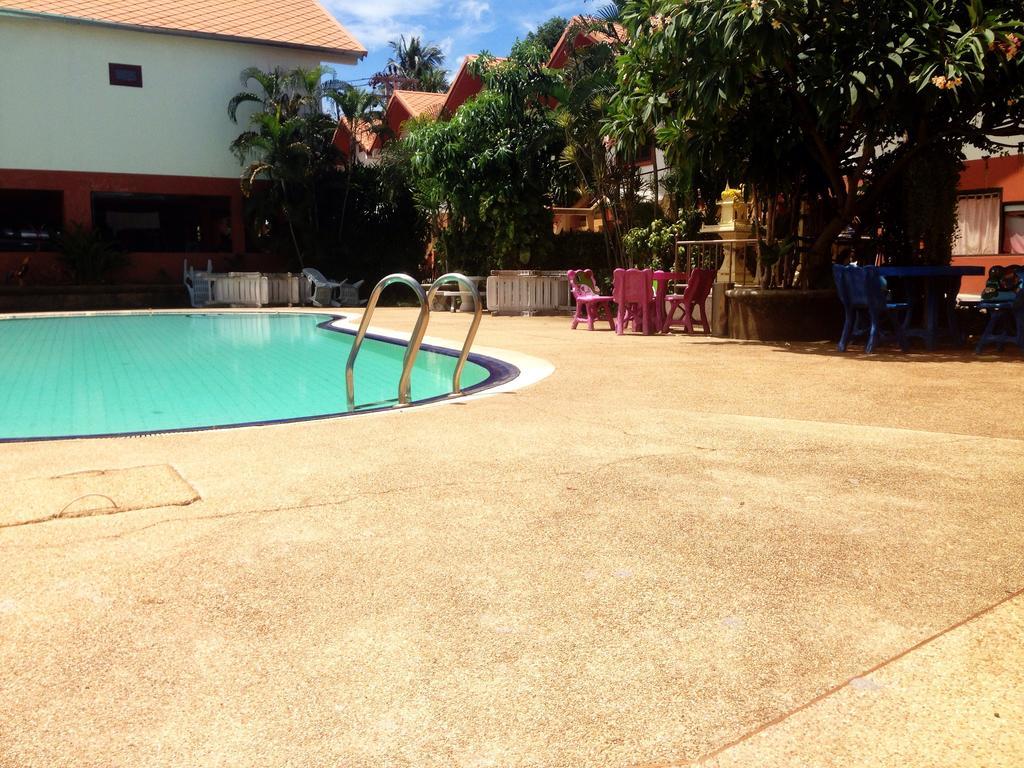 Wanchareon Resort Chaweng  Exterior foto