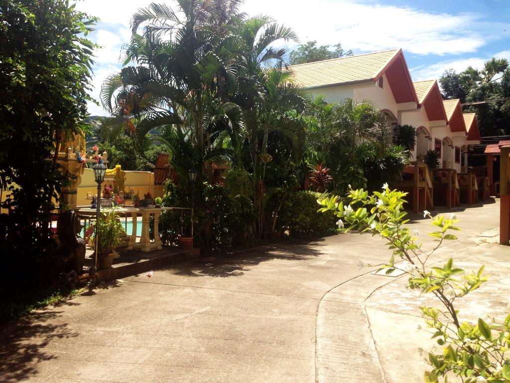 Wanchareon Resort Chaweng  Exterior foto
