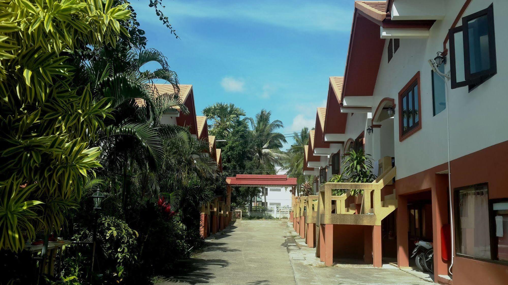 Wanchareon Resort Chaweng  Exterior foto