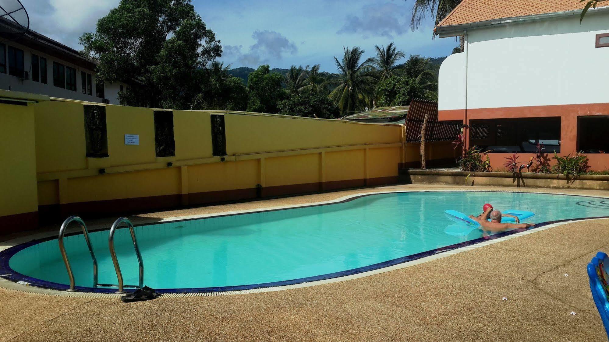 Wanchareon Resort Chaweng  Exterior foto