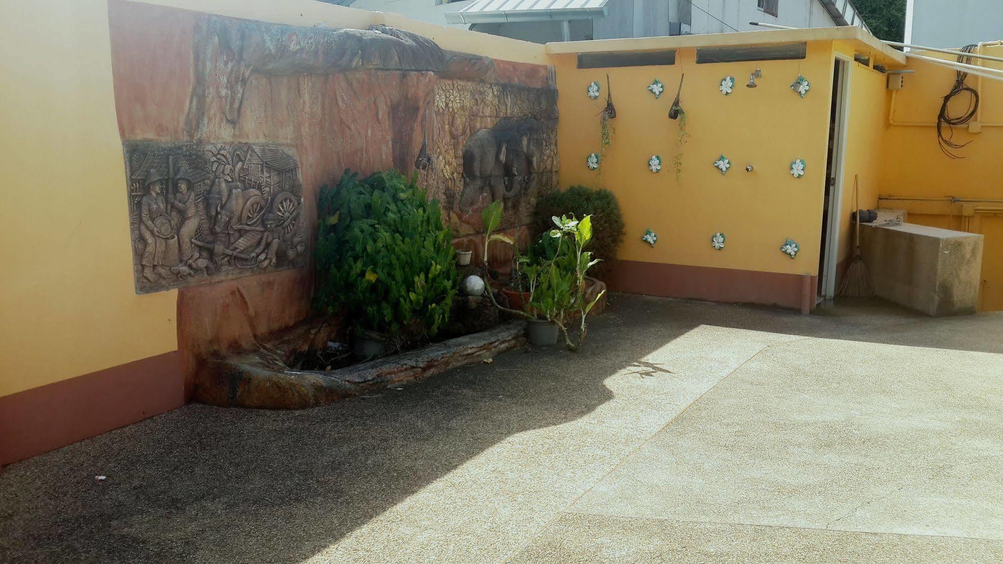 Wanchareon Resort Chaweng  Exterior foto